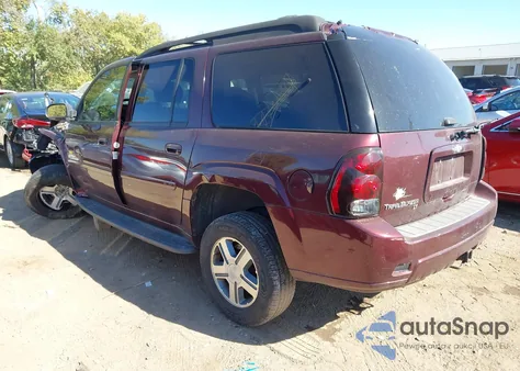 2006 Chevrolet Trailblazer Ext Lt from USA, damaged, VIN 1GNET16S266113778
